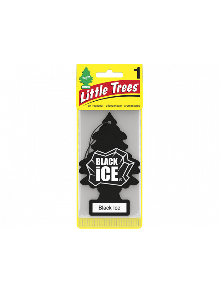 AROMATIZANTES - HIELO NEGRO 24 UN