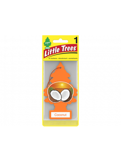 AROMATIZANTES - COCO 24 UN