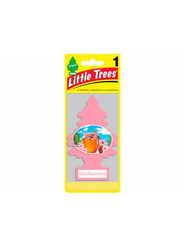 AROMATIZANTES - MIEL DE CEREZO 24 UN