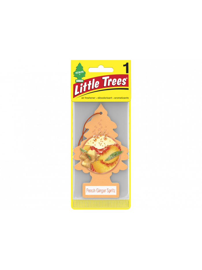 AROMATIZANTES - ESPUMANTE DURAZNO JENGIBRE 24 UN