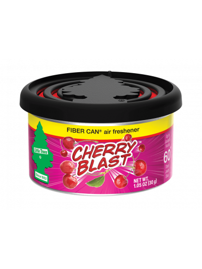FIBER CAN - CHERRY BLAST