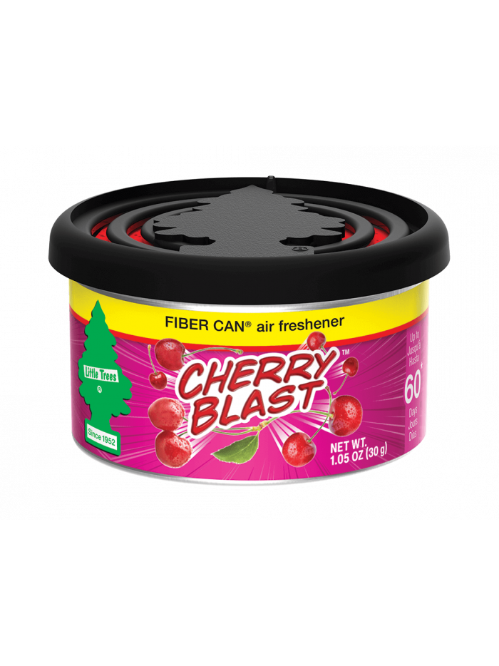 FIBER CAN - CHERRY BLAST
