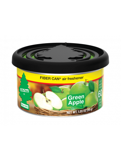 FIBER CAN - MANZANA VERDE