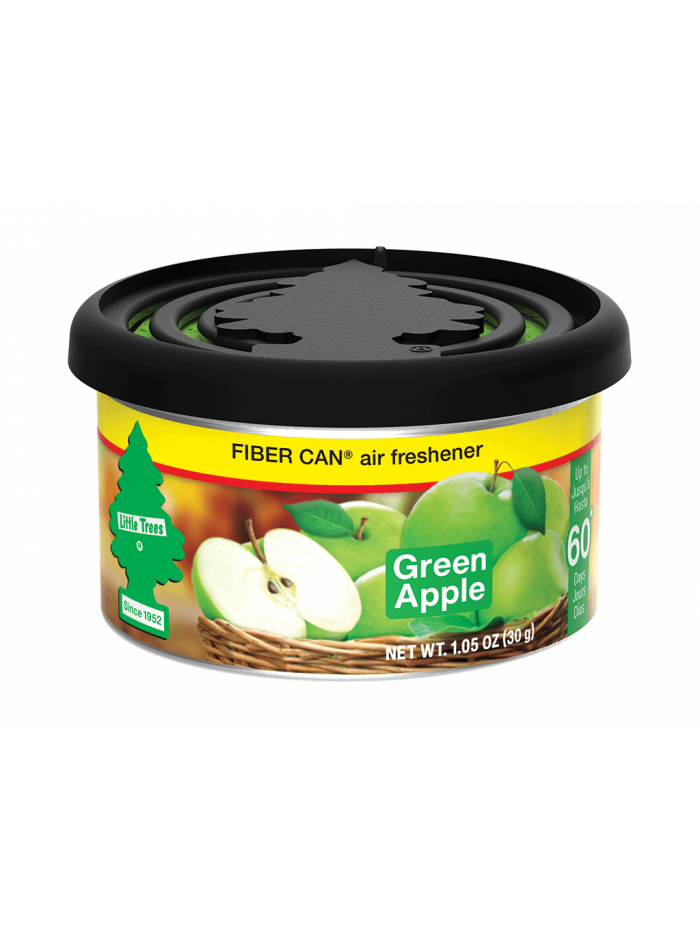 FIBER CAN - MANZANA VERDE