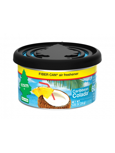 FIBER CAN - CARIBBEAN COLADA