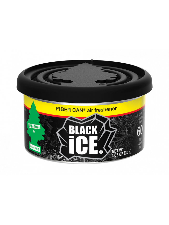 FIBER CAN - HIELO NEGRO