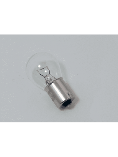 AMPOLLETAS BA15s 12v 18w