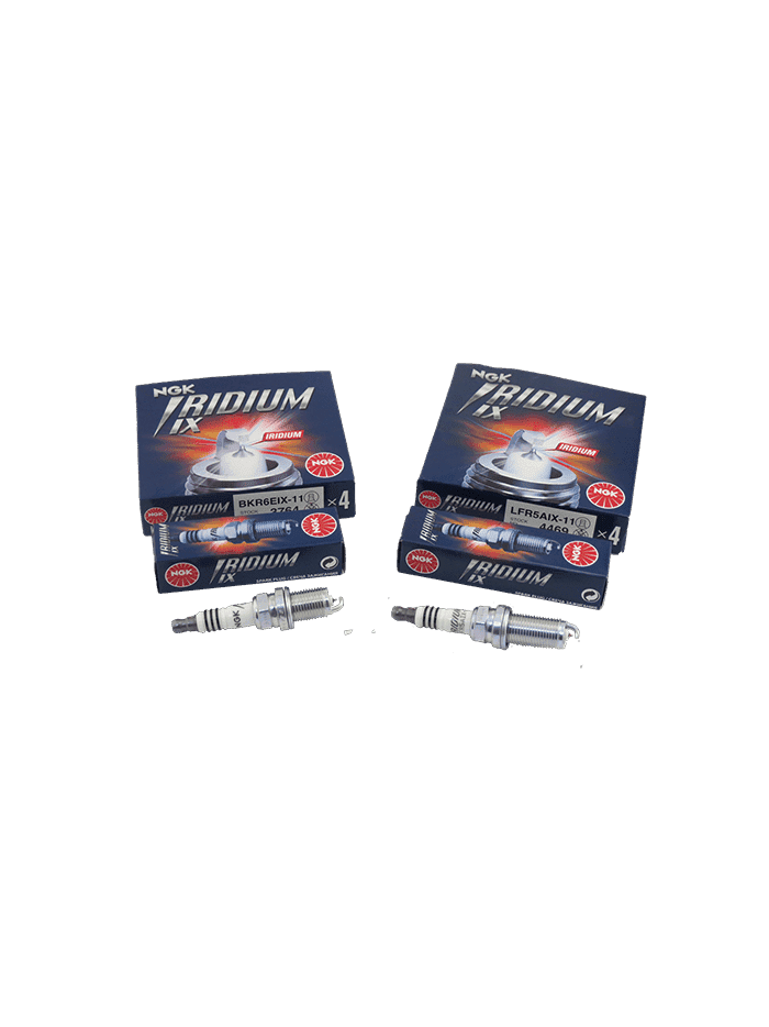 BUJIAS NGK IRIDIO N°94167