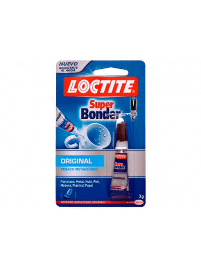 ADHESIVO SUPERBONDER 3 GRS