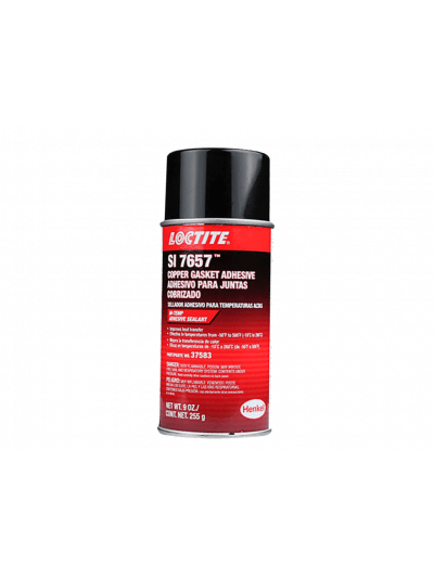 LOCTITE SI 7657 COPPER GASKET 255GR