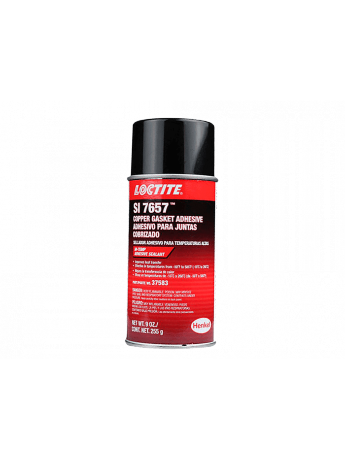 LOCTITE SI 7657 COPPER GASKET 255GR