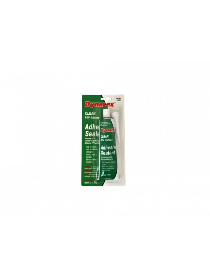 SILICONA ADHESIVO/SELLANTE 85g