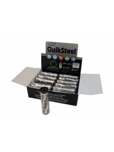 QUIKSTEEL MASILLA EPOXICA