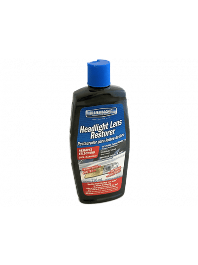 RESTAURADOR DE FAROS