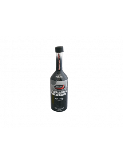 LIMPIADOR DE INYECTORES DE GASOLINA