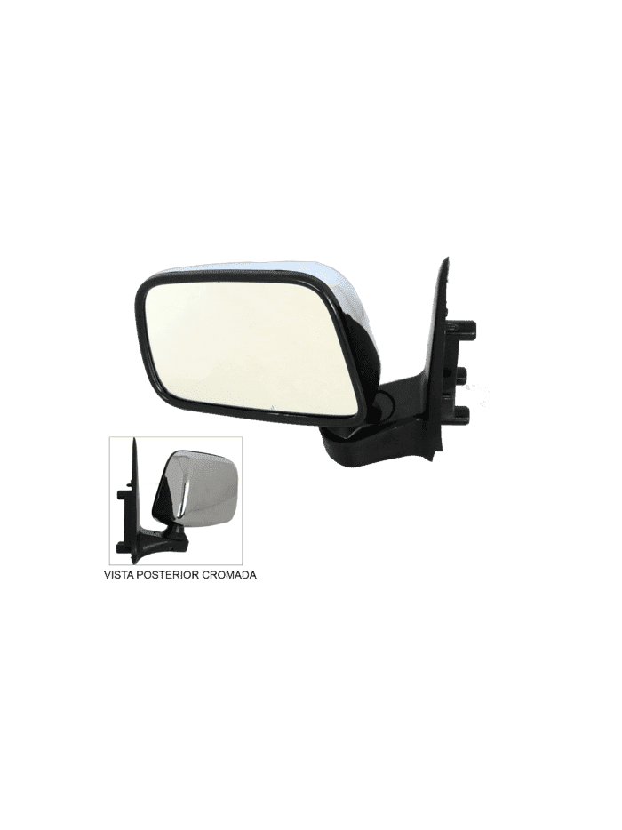 ESPEJO TOYOTA HILUX CR IZQ