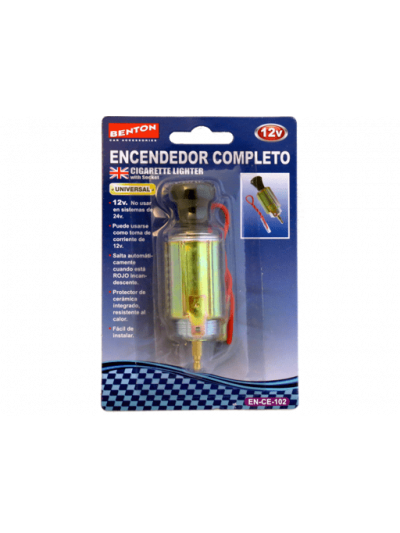 ENCENDEDORES 12v