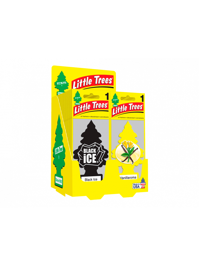 EXHIBIDOR COUNTER BOX 2SKU