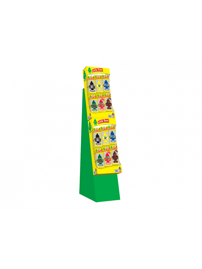 EXHIBIDOR POWER PANEL 3 ANCHO