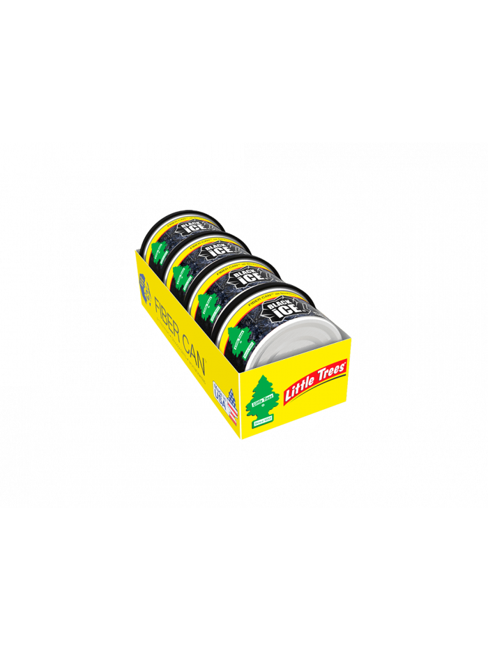 EXHIBIDOR FIBER CAN 12UN