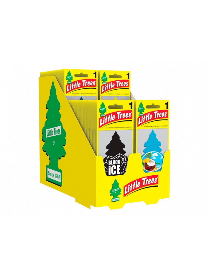 EXHIBIDOR ONE PACK 4 POSICIONES