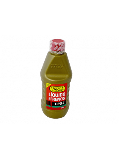 LIQUIDO DE FRENO - DOT4- 500ML