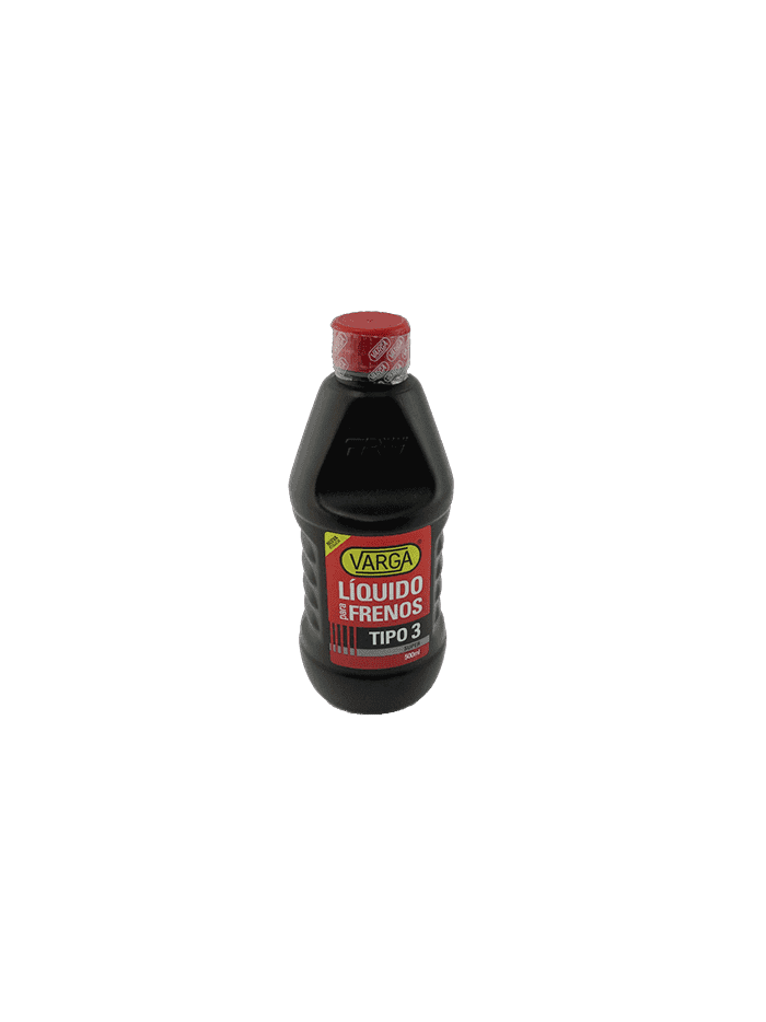 LIQUIDO DE FRENO - DOT3 - 500ML
