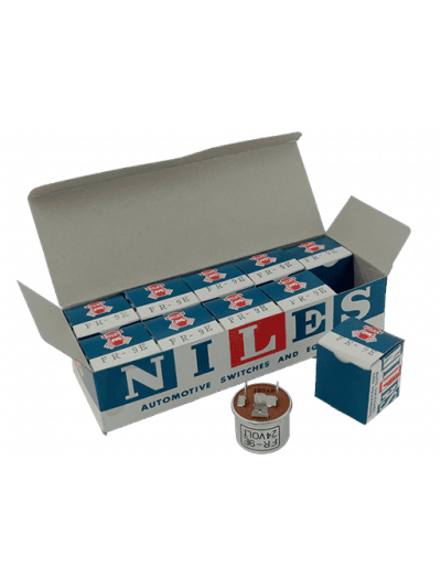 FLASHERS NILES - 24v 3 contactos