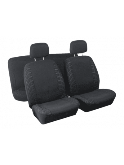 FUNDA de ASIENTOS - TERCIOPELO