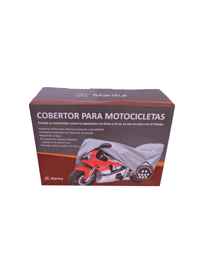 FUNDAS PARA MOTOS - S