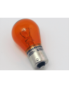 AMPOLLETAS BA15s 24v 21w Ambar