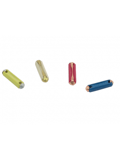 FUSIBLES DE CERAMICA 25A