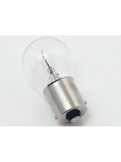 AMPOLLETAS BA15s 12v 21w