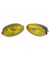 FAROS DE YODO - PAR - AMARILLO