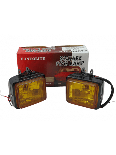 FAROS DE YODO - AMARILLO