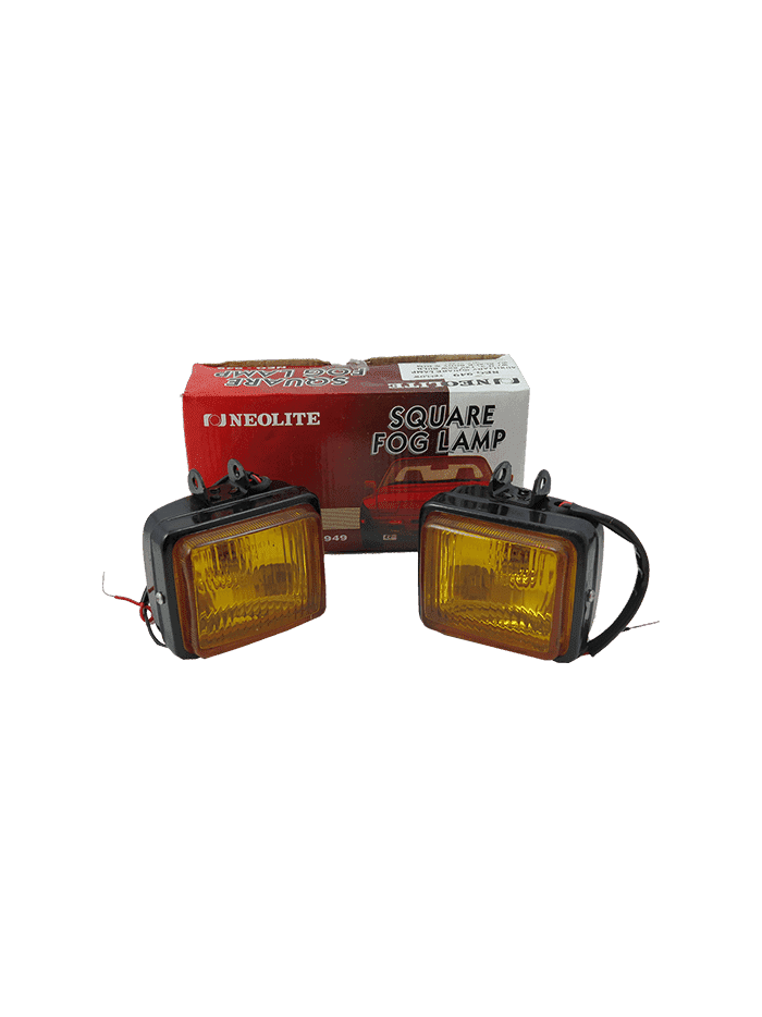 FAROS DE YODO - AMARILLO