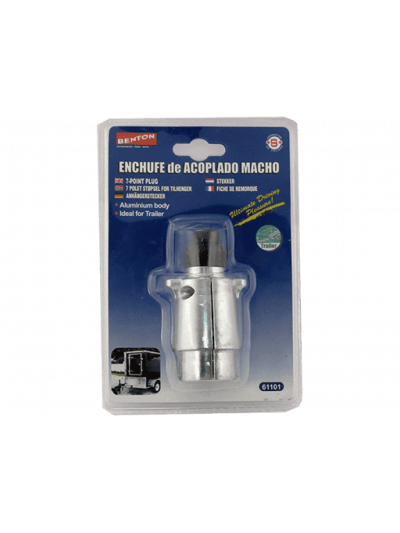 ENCHUFES DE ACOPLADO - MACHO