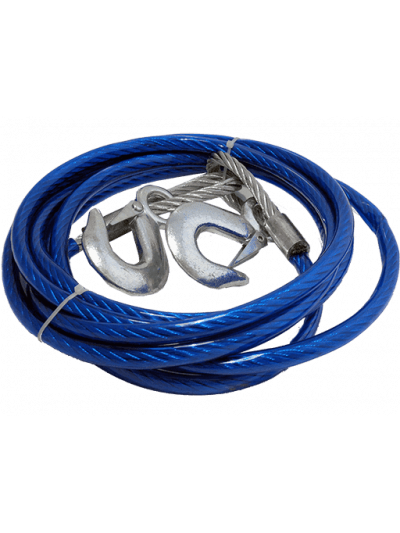 CABLE DE ACERO PARA REMOLQUE