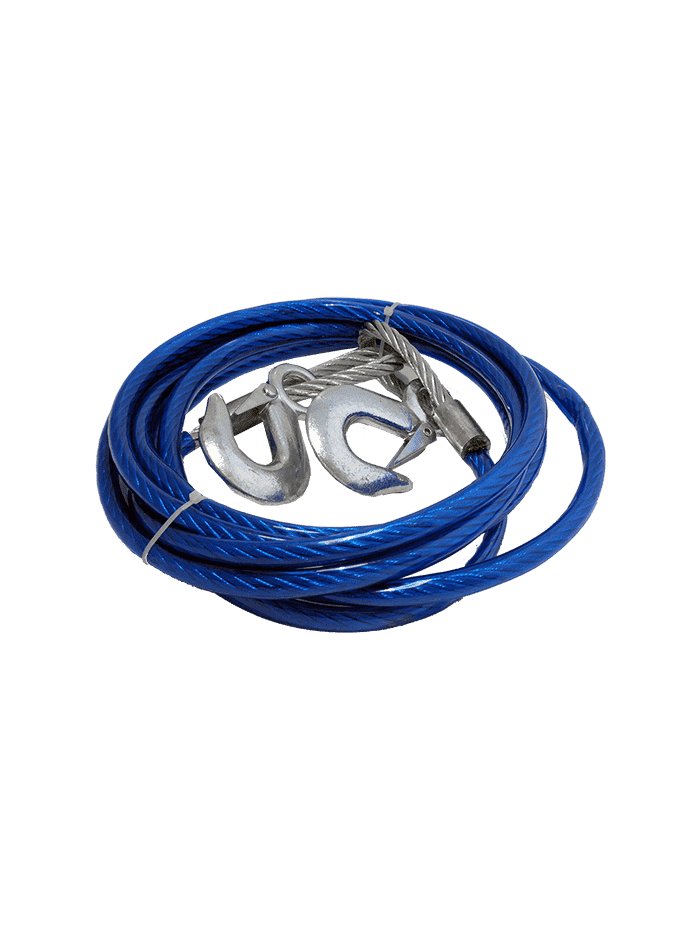 CABLE DE ACERO PARA REMOLQUE