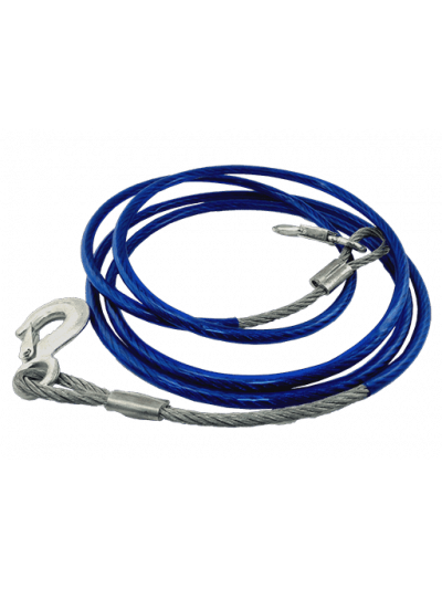 CABLE DE ACERO PARA REMOLQUE