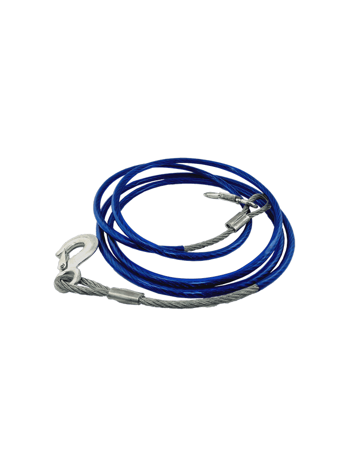 CABLE DE ACERO PARA REMOLQUE
