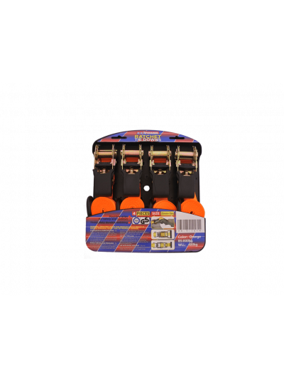 CORREAS PARA CARGA - SET de 4