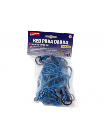 RED PARA ASEGURAR CARGA