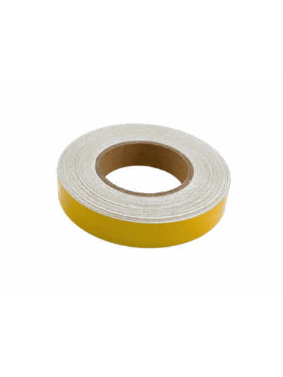 HUINCHA REFLECTANTE 1¨x45M Amarilla