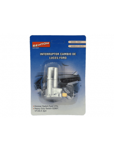 CAMBIO DE LUCES - FORD