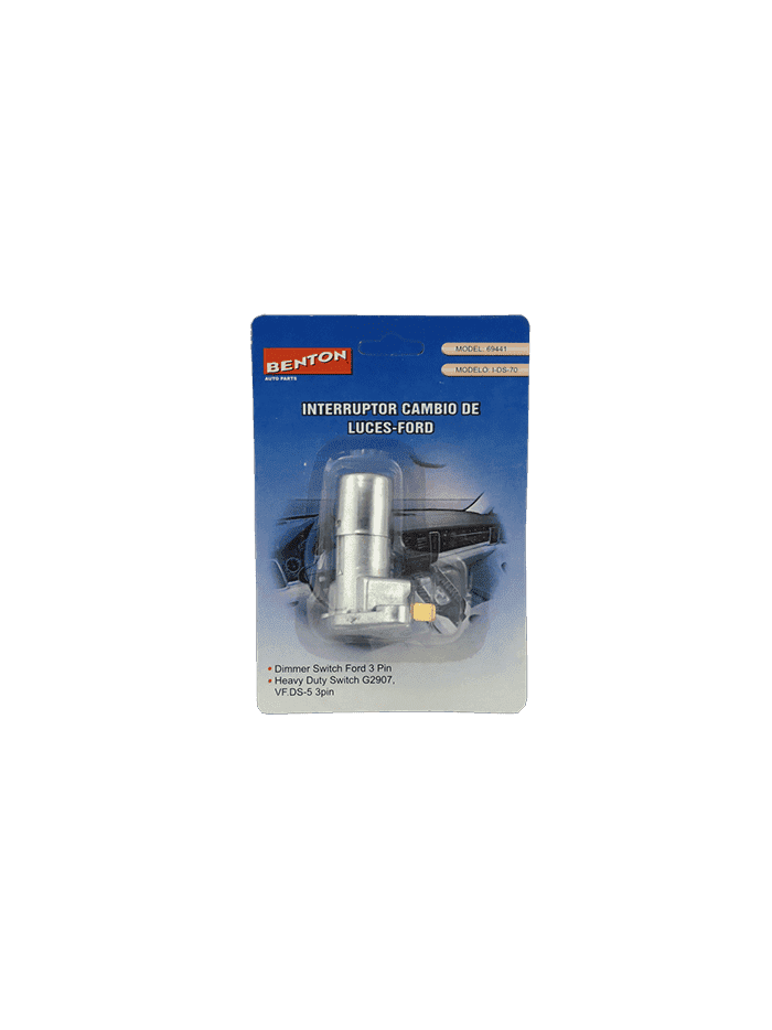 CAMBIO DE LUCES - FORD