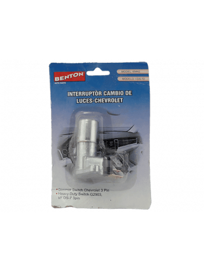 CAMBIO DE LUCES - CHEVROLET