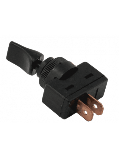 INTERRUPTORES PALETA - NEGRO