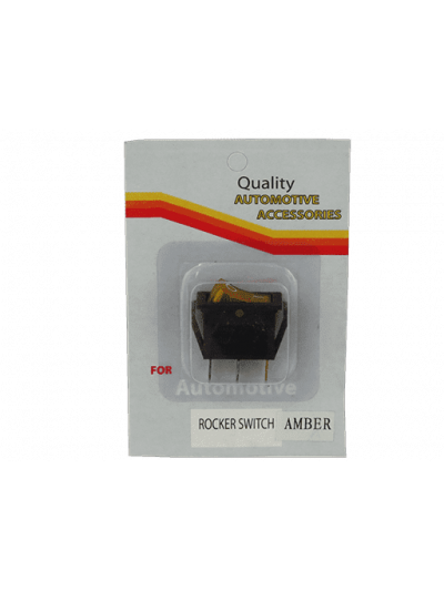 INTERRUPTORES TECLA - NARANJO