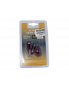 AMPOLLETAS 12V 21/5W T20 ROJO